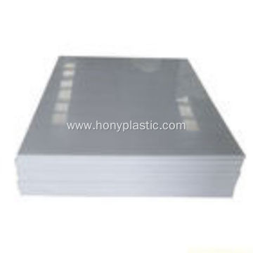 Polypropylene Sheets Cut to Size and Shape